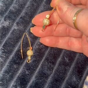 ❤️Sparkling 14K Gold filled Dangle Earrings❤️